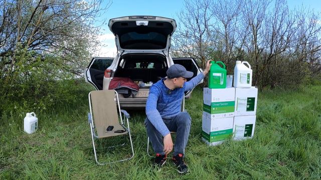 Грунтовий гербіцид на соняшник.Який найкращий??? смотреть онлайн