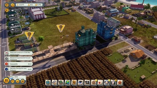 Tropico 6 Ep.9 - Negative Balance and Low Support (Tropics 6 Sandbox) смотреть онлайн