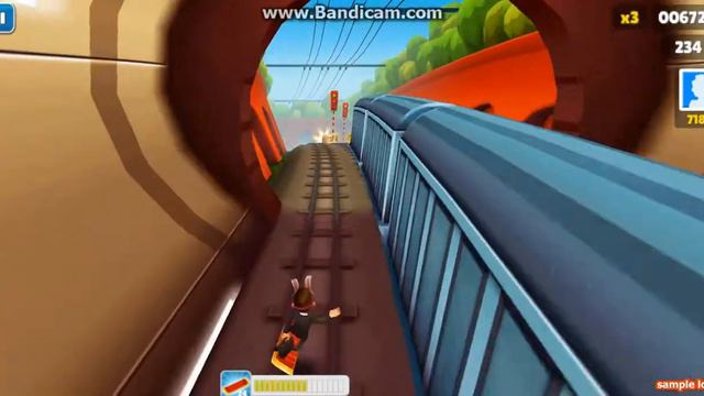 как я первый раз поиграл в subway surf смотреть онлайн