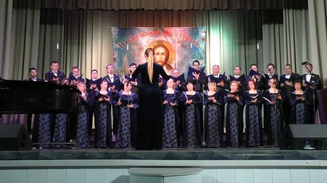 Хор "Лик" смотреть онлайн