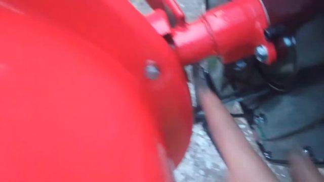 Обзор Бетономешалки FORTE 140.Л смотреть онлайн