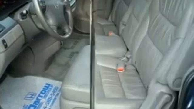 2008 Honda Odyssey смотреть онлайн