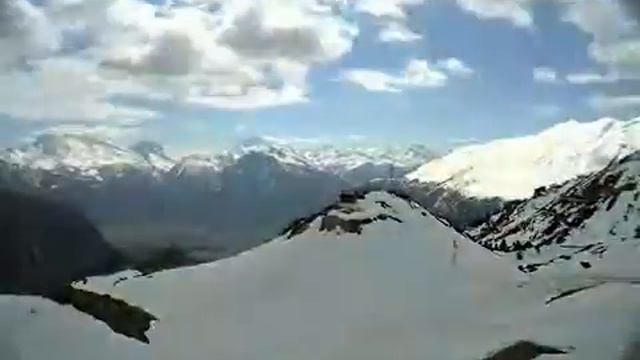 2014-4-13, Webcam Belalp смотреть онлайн