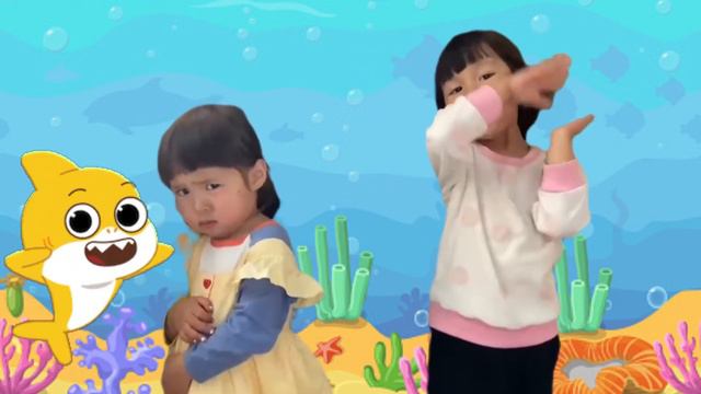 Baby Shark But All Other Characters Pinkfong,Cocomelon,Cute baby Bounce Patrol Best Remix Dbillions смотреть онлайн