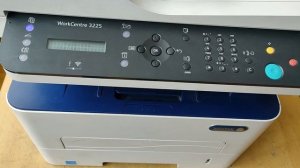 Xerox WorkCentre 3225 замятие бумаги!!