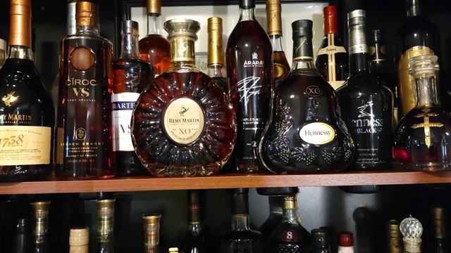 Мой БАР с чего начнём дегустацию... смотреть онлайн