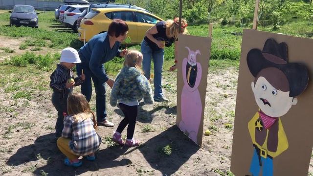 Vlog: День рождения в стиле индейцев смотреть онлайн