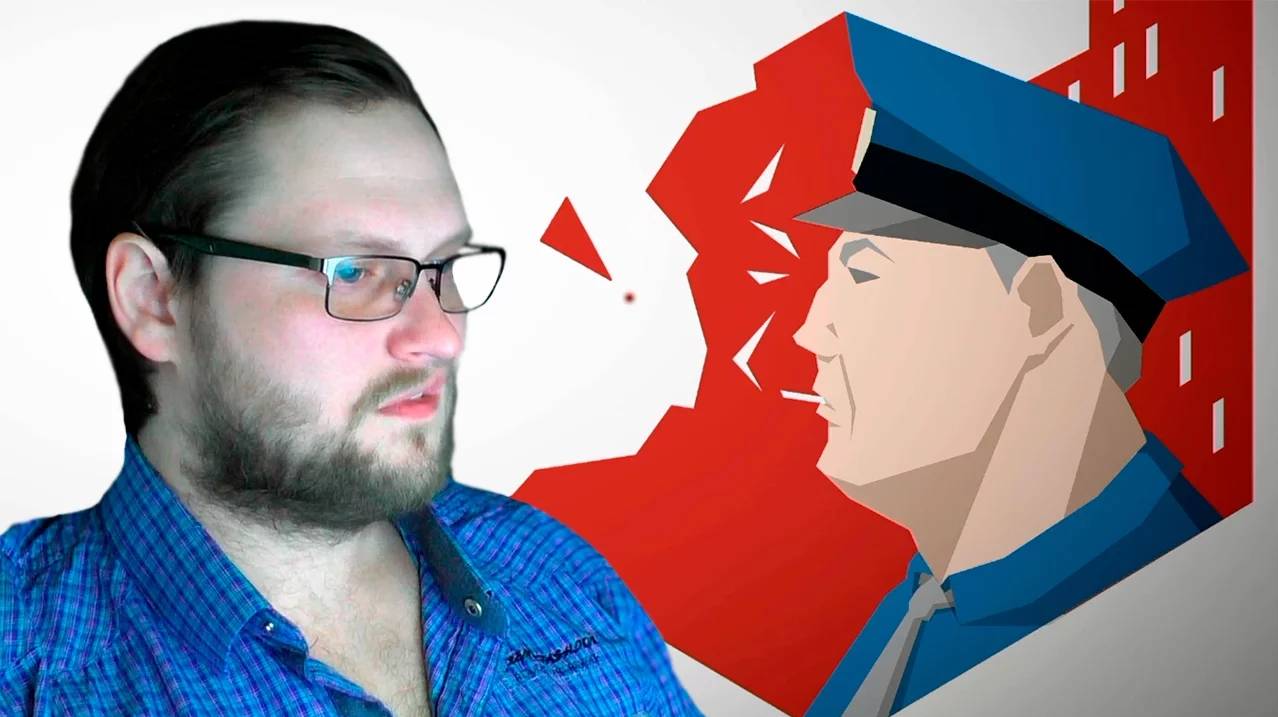 МОЩНАЯ ИГРА ► This Is the Police #1 смотреть онлайн