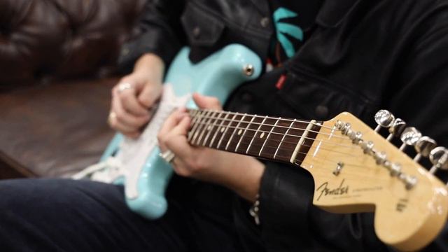 Guitar Of The Day: 2008 Fender Custom Shop Stratocaster NOS 1960 Reissue | Norman's Rare Guitars