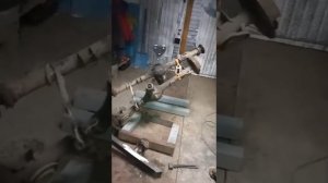 Лебёдка своими руками из шуруповёрта и старой советской талёжки