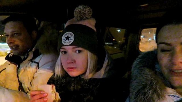 VLOG: Зачем нам автобус? Бусик рулит. Обзор покупок и распаковка. Влог/Vika Siberia LifeVlog смотреть онлайн