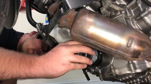 How to Change Oil on a Honda NC700X