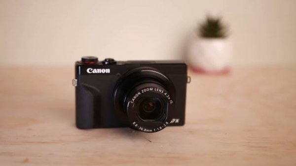 ? Обзор Sony rx100 Mark VII и сравнение с Canon G7X Mark III