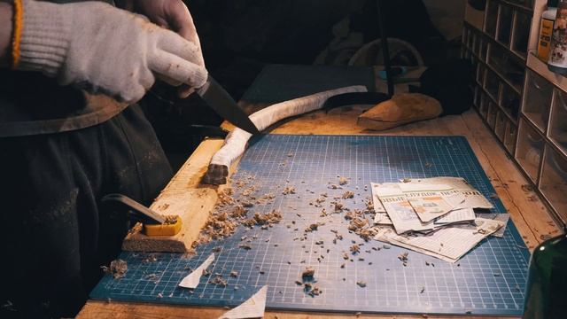 Тест CPM 3V от Бурова Сергея на джутовом канате 14мм(сложен в 4 раза) смотреть онлайн