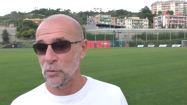 Ballardini, l'Oscar delle Stelle e i valori dello Sport смотреть онлайн