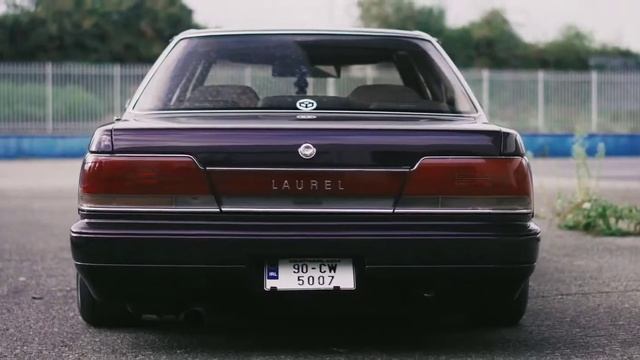Edit Nissan Laurel c33 смотреть онлайн
