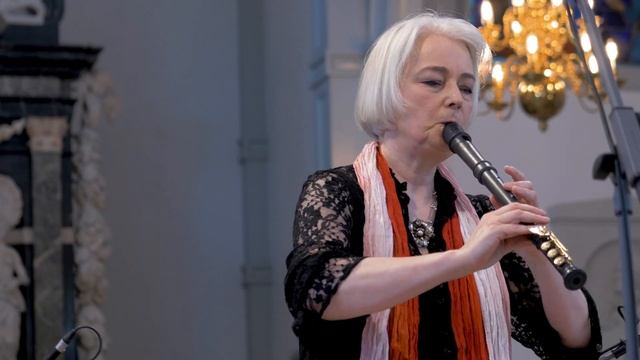 Johann Sebastian Bach: Sonata G minor BWV 1034 - Petri/Perl/Esfahani смотреть онлайн