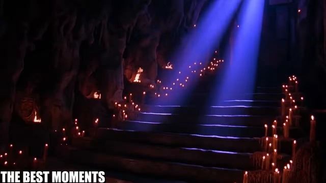 Кано разговаривает с Горо Смертельная битва 1995 год смотреть онлайн