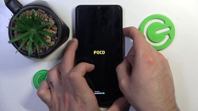 POCO C65 | Как войти в режим рекавери на POCO C65 - Меню восстановления на POCO C65