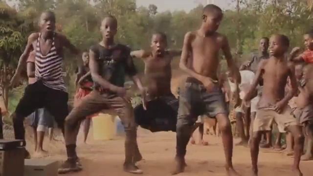 Дети Африки зажигают смотреть онлайн