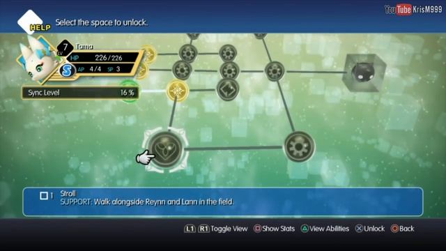 Учимся комбинировать Магию - World of Final Fantasy - #12 смотреть онлайн