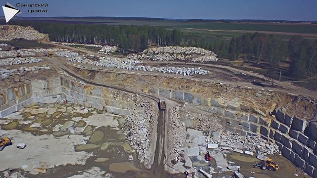 Восточно-Варламовское месторождение гранита 2021 смотреть онлайн