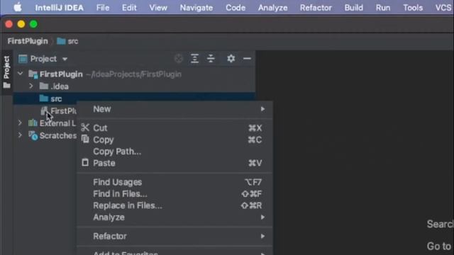 Making a 1.17+ Minecraft Plugin with IntelliJ (Part 1 - Getting Started) | Spigot/Paper смотреть онлайн