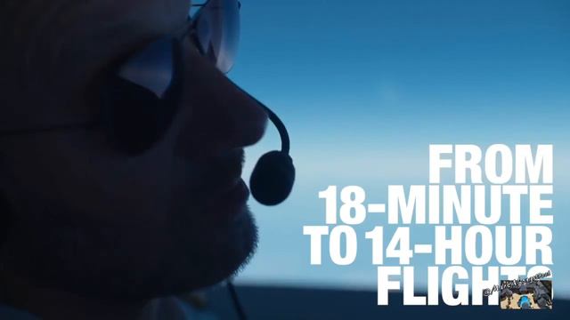 $70,000,000 MEGA JET FALCON 8X ((LIVE)) COCKPIT FEED смотреть онлайн