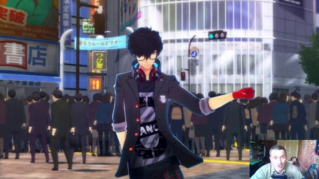 К релизу Persona 5 Royal подготовят аптечки, персоны и танцевальные костюмы смотреть онлайн