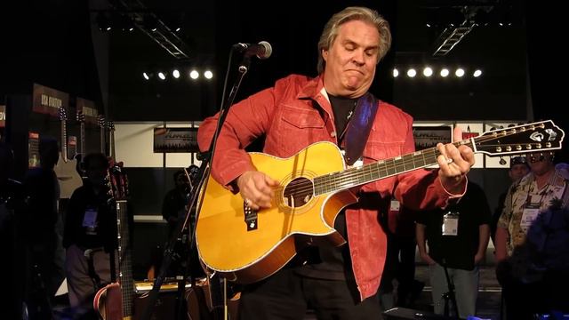 Doyle Dykes (NAMM 2014) - Classical Gas / 25 or 6 to 4 смотреть онлайн
