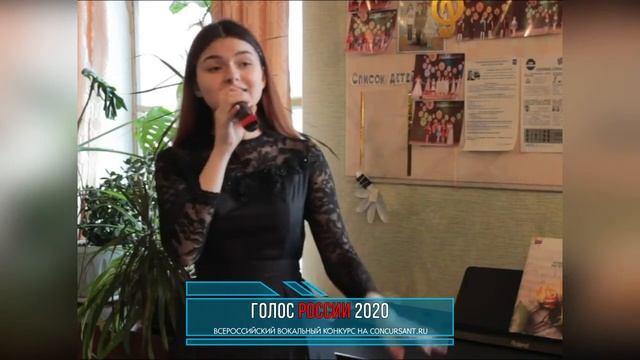 Гребещенко Юлиана. «Старинные часы» | ГОЛОС РОССИИ смотреть онлайн