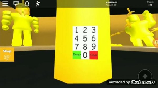 Все Коды/и все пароли!2019! В Режиме"Be Crashed by a speeding wall/Быть уничтоженым стенкой"!