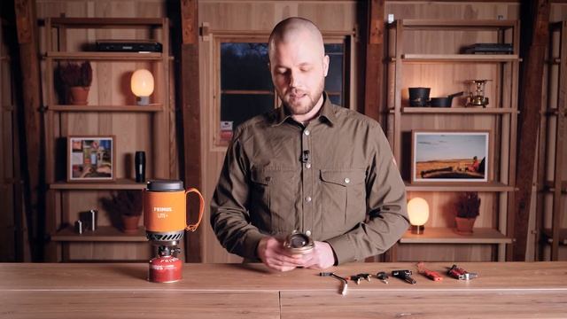 PRIMUS - Jak rozpalić swoją kuchenkę turystyczną Lite / Lite+ смотреть онлайн