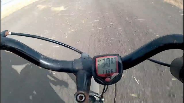 Самодельный электросамокат # Съемка в движении смотреть онлайн