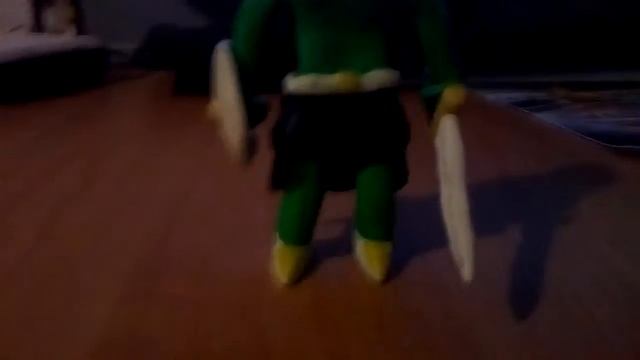 МОЯ ПЕРВАЯ ПОДЕЛКА ИЗ ПЛАСТИЛИНА (ОРК ГЛАДИАТОР) смотреть онлайн