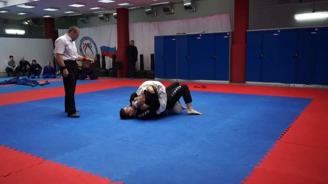 Кубок Нижегородской области по Джиу Джитсу среди мужчин и женщин старше 21 года 30 03 12