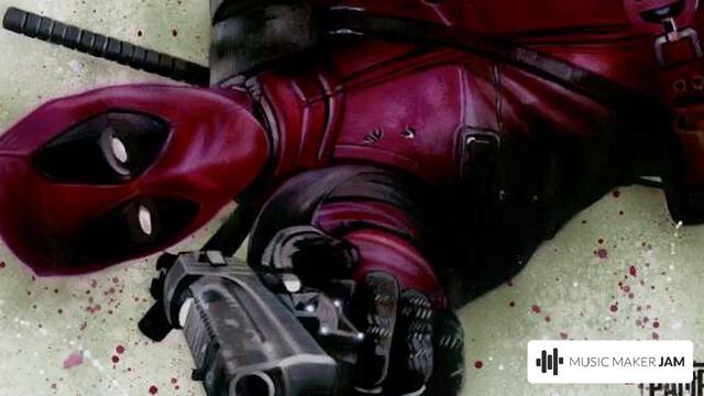 MUSICMAKERJAM Даниель ДЕМО опять делает музыку смотреть онлайн