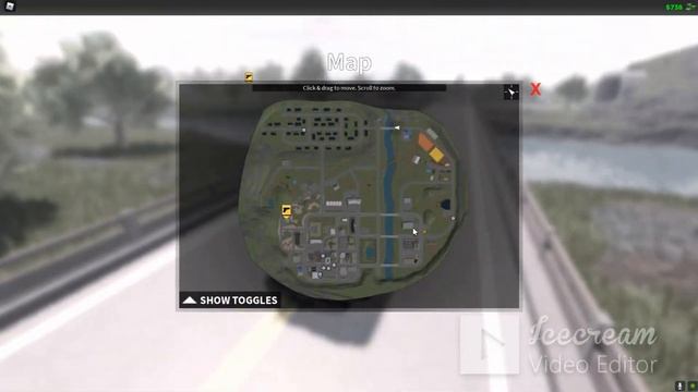 Как ограбить банкомат в roblox режим Emergency Response:Liberty County смотреть онлайн