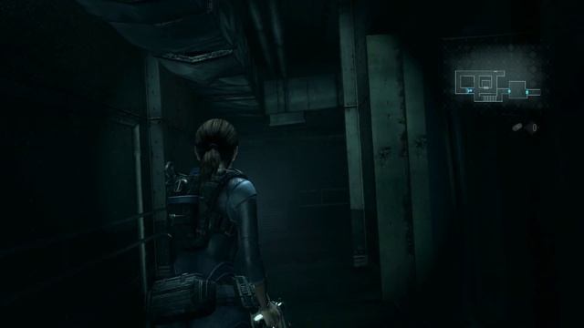 Прохождение Resident Evil Revelations Пролог (1) смотреть онлайн