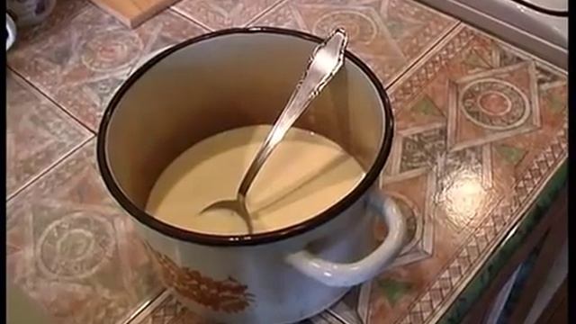 Домашняя сметана Своими руками смотреть онлайн