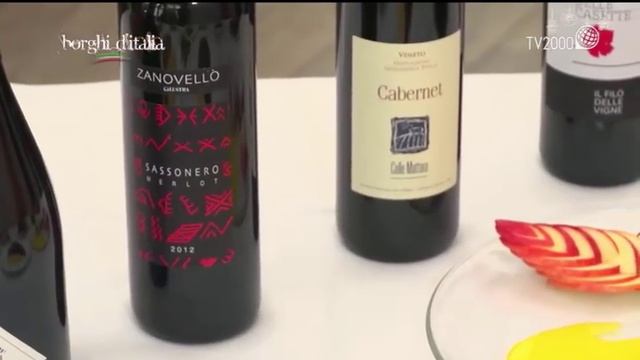Montegrotto Terme (Padova) - Borghi D'Italia (Tv2000)