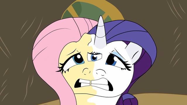 О зверушках и кристаллах - анимация My Little Pony