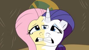 О зверушках и кристаллах - анимация my little pony