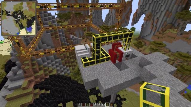 Как качать нефть в minecraft build craft? смотреть онлайн