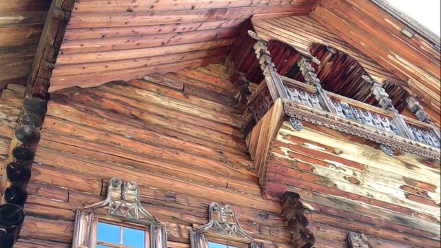 Карелия. На острове всего четыре гадюки. Кижи.