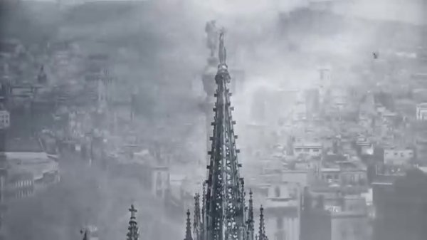 Обзор «Узник Неба»