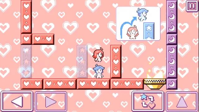 Heart Star - Gameplay Walkthrough - Level 3 смотреть онлайн