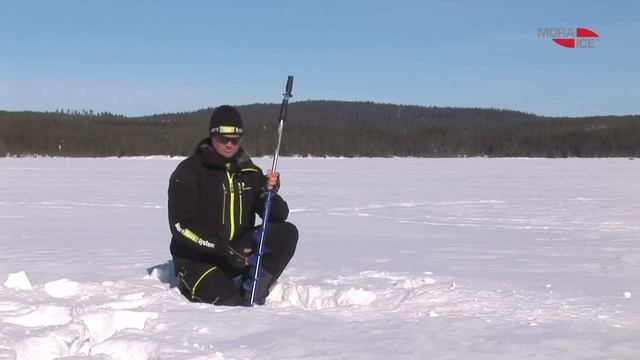 Ледобуры Mora Ice