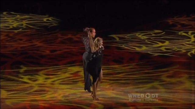 Riccardo Cocchi and Yulia Zagoruychenko (2009 IL Show Dance) смотреть онлайн
