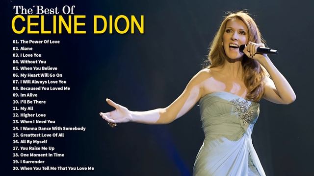 Celine Dion Hits Songs 2023 ? Greatest playlist Songs Celine Dion 2024 ? Best Songs of World Divas смотреть онлайн